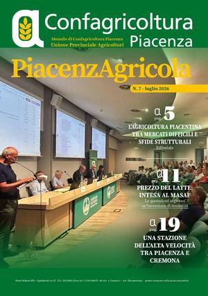 Piacenza Agricola Luglio 2026