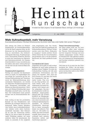 Ausgabe 27/26