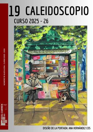 Caleidoscopio Nº19 2025 26