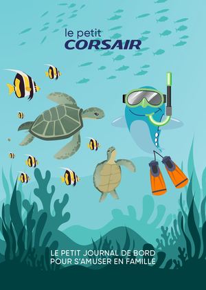 Magazine Le Petit Corsair été 2026