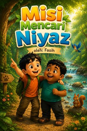 Misi Mencari Niyaz