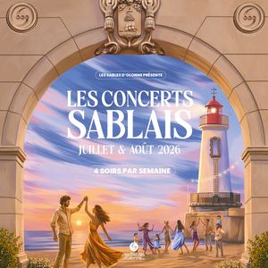 Programme Concerts Sablais 160x160cm