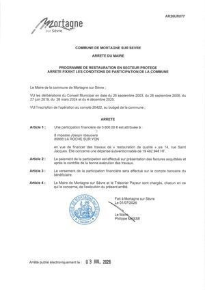 Ar26ur077-Mise en valeur du patrimoine-010726