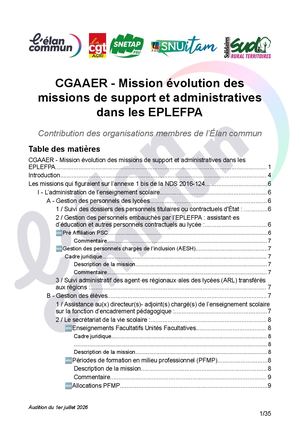 2026 07 03 Cgaaer Mission Evolution Des Missions De Support Et Administratives Dans Les Eplefpa 19eac9375e12