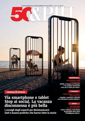50&Più - Luglio/Agosto