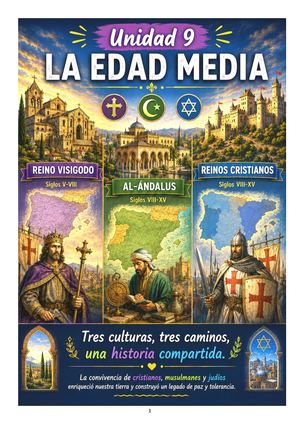CONO 5. Unidad 9