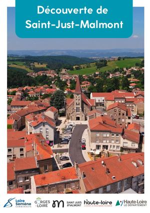 Guide touristique Saint-Just-Malmont