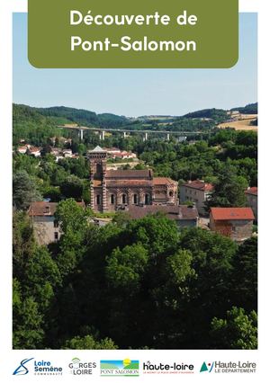 Guide touristique Pont-Salomon