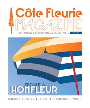 Magazine Côte Fleurie Eté 2026