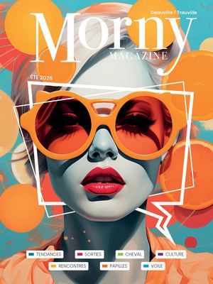 Magazine Morny Eté 2026