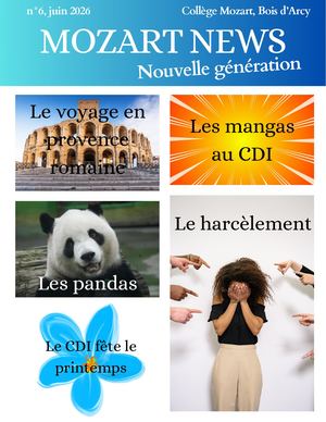 Mozart News 6