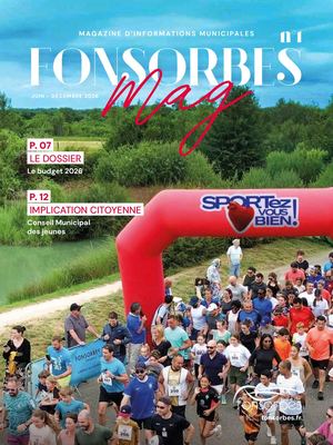 Fonsorbes Mag Juillet-Décembre 2026