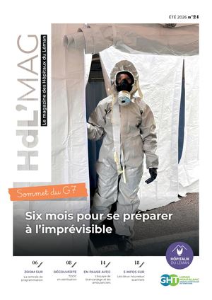 HDL MAG n°24 - Eté 2026