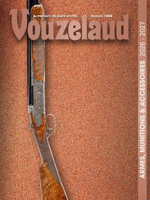 Vouzelaud - Catalogue 2026