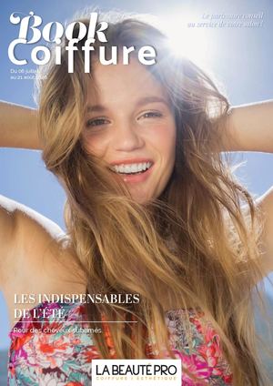 Book N°122 Coiffure - Juillet / Août 2026