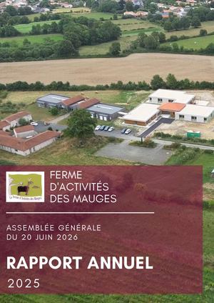 Rapport Annuel 2025