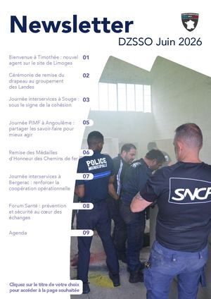 Newsletter Juin 2026