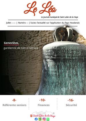 Le Léo - N°16 - Juillet 2026