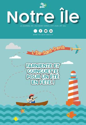 NOTRE ÎLE N°264 - ETE 2026