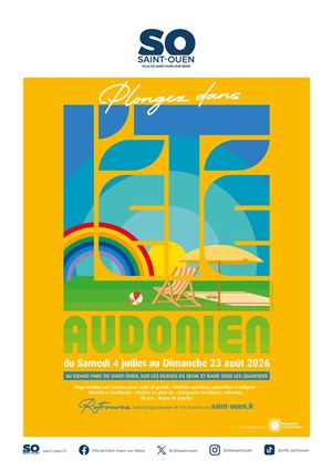 Programme été Audonien 2026