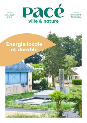 Pacé Ville & Nature n°164