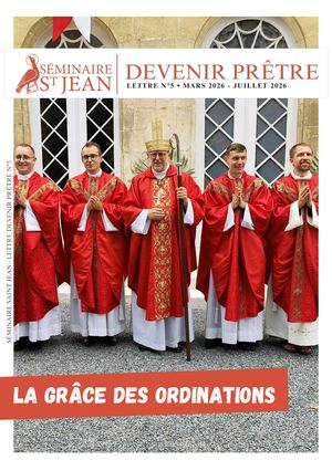 Lettre Devenir Prêtre N°5