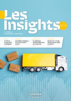 Les Insights Spécial Logistique Tranports 2026