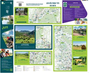 Carte Vélo 2025