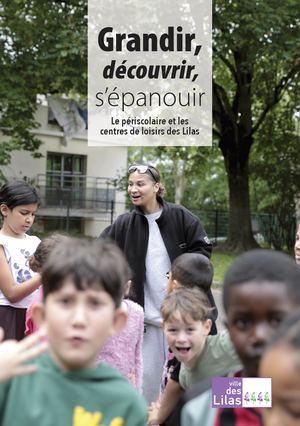 A5 Plaquette Périscolaire 2026