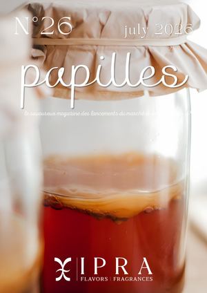 Papilles By Ipra N°26 July 2026
