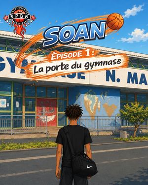 Bande dessinée sur la basket ball
