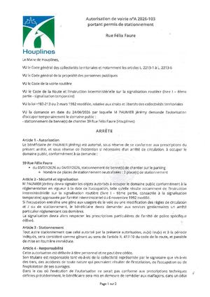 2026 07 03 A 2026 103 Rue F Faure