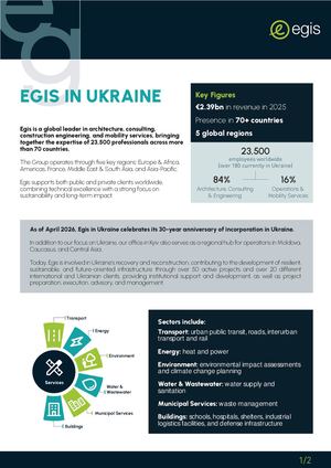 Country Fact Sheet Ukraine Egis July 2026