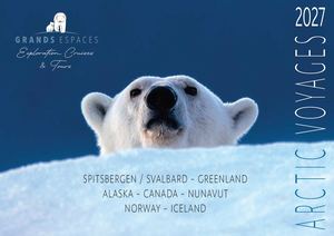 Arctic voyages 2027 - ENGLISH