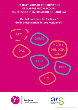 Guide des Dispositifs Handicap