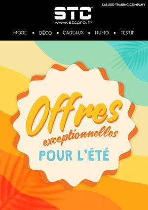STC - 2026 - Semaine 27#2 - Promotions exceptionnelles de l'été
