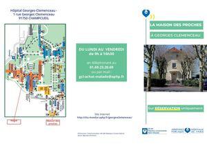 Flyer Maison Des Proches