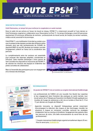ATOUTS EPSM 71 - N°159 - Juin 2026