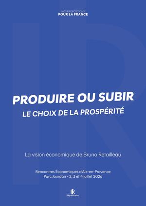 Lr Reaix Programme Économique Retailleau