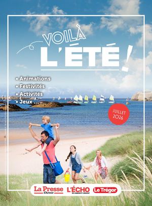 Voila L'ete Cotes D'armor Juillet 2026