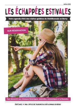 Les Échappées Estivales 2026
