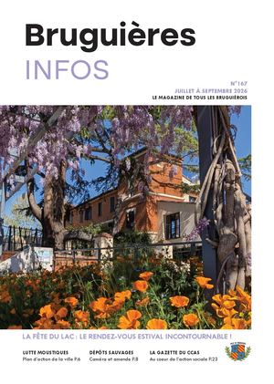 Bi 167 et Gazette du CCAS