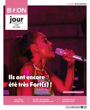 B[r]onjour - Juillet-Août 2026