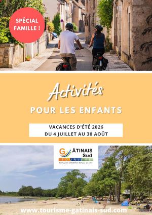 Livret Vacances D'eté 2026