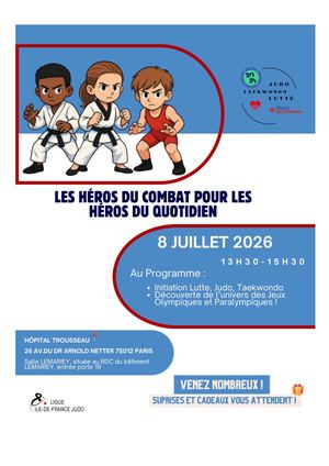 Les Héros Du Combat Héros Du Quotidien