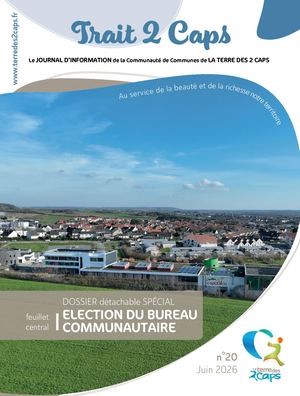 Trait 2 Caps Juin 2026