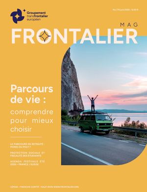 Frontalier mag 178