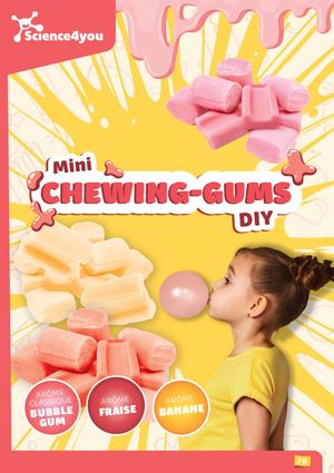 Bubble Gum FR