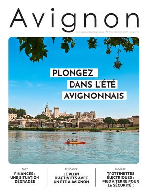 Avignon 105 - Juillet/août 2026