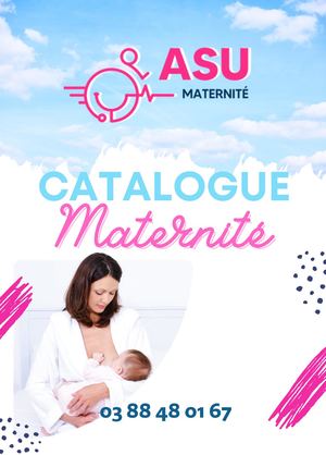 Catalogue Maternite Juillet 2026